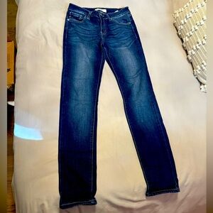 Kancan skinny, petite jeans. New condition
